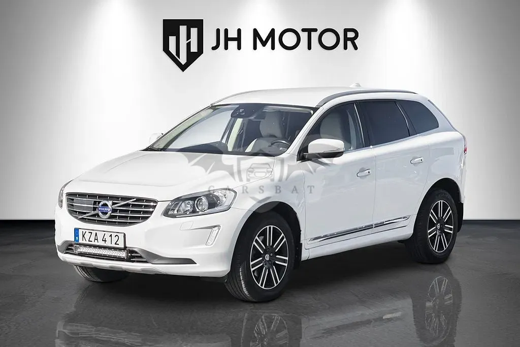 Volvo XC60 2017