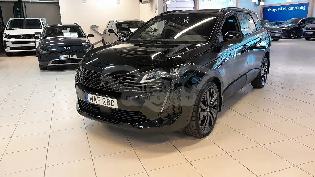 Peugeot 5008 2022
