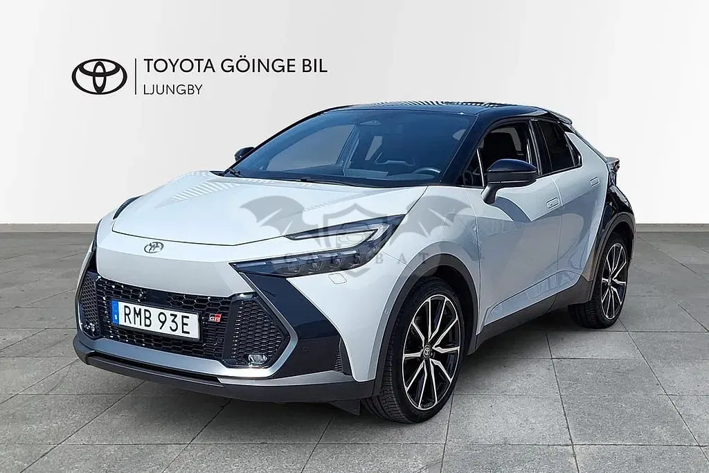 Toyota C-HR 2024