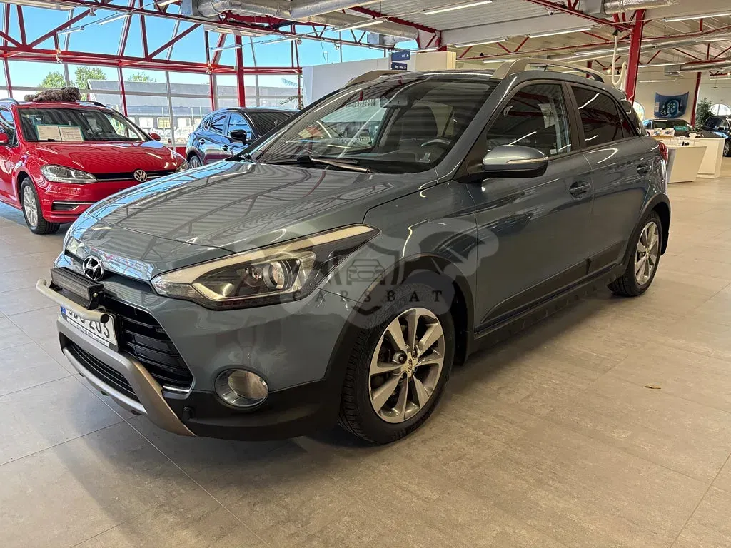 Hyundai i20 2016