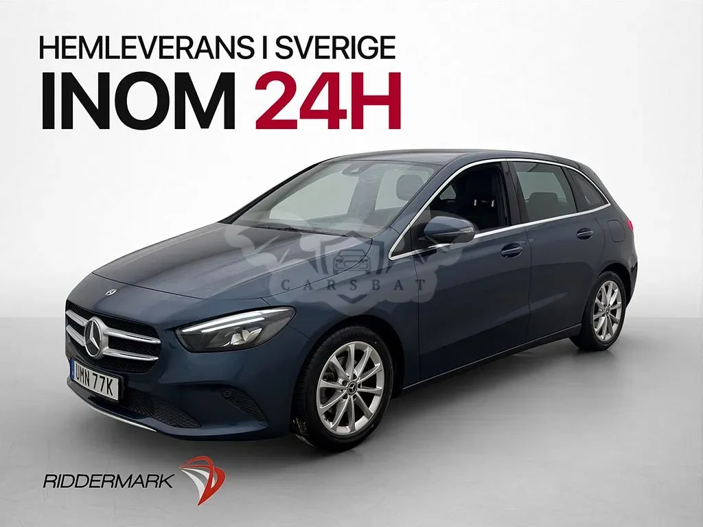 Mercedes-Benz B 2019