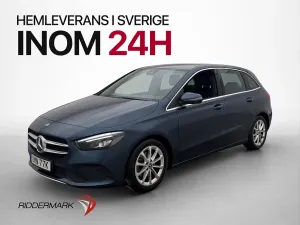 Mercedes-Benz B 2019