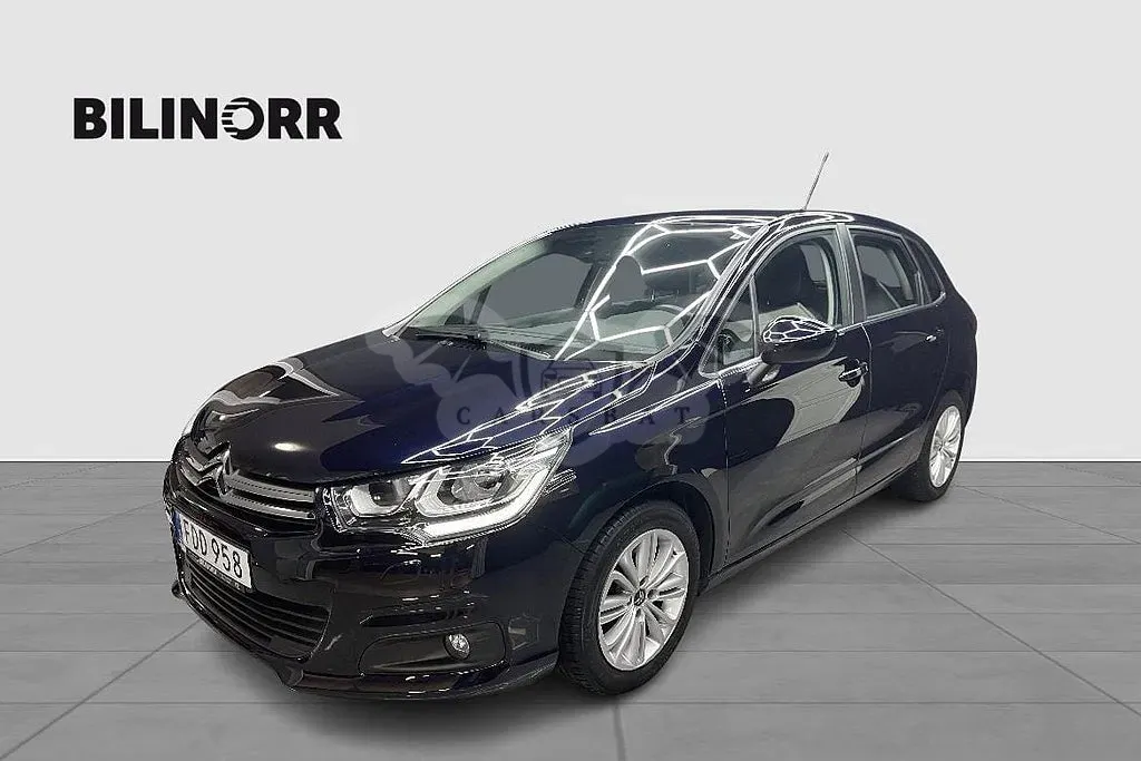 Citroën C4 2017