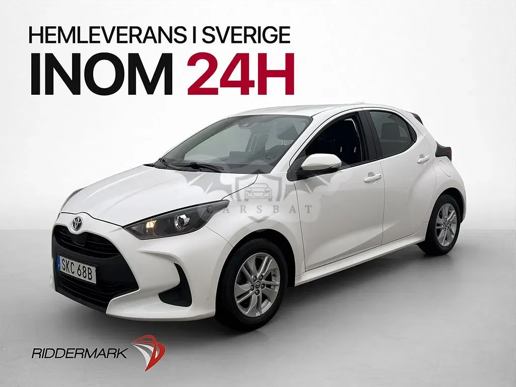 Toyota Yaris 2023