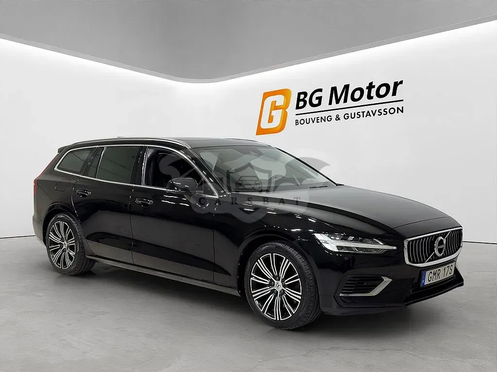 Volvo V60 2019