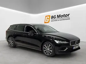 Volvo V60 2019