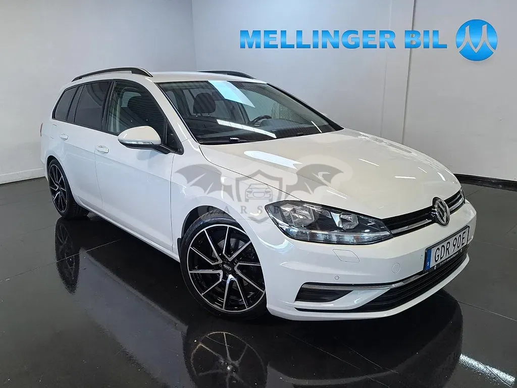 Volkswagen Golf 2019