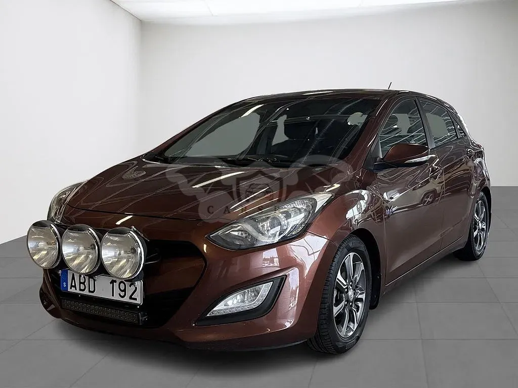 Hyundai i30 2014