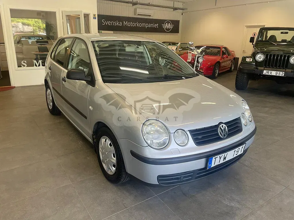 Volkswagen Polo 2003