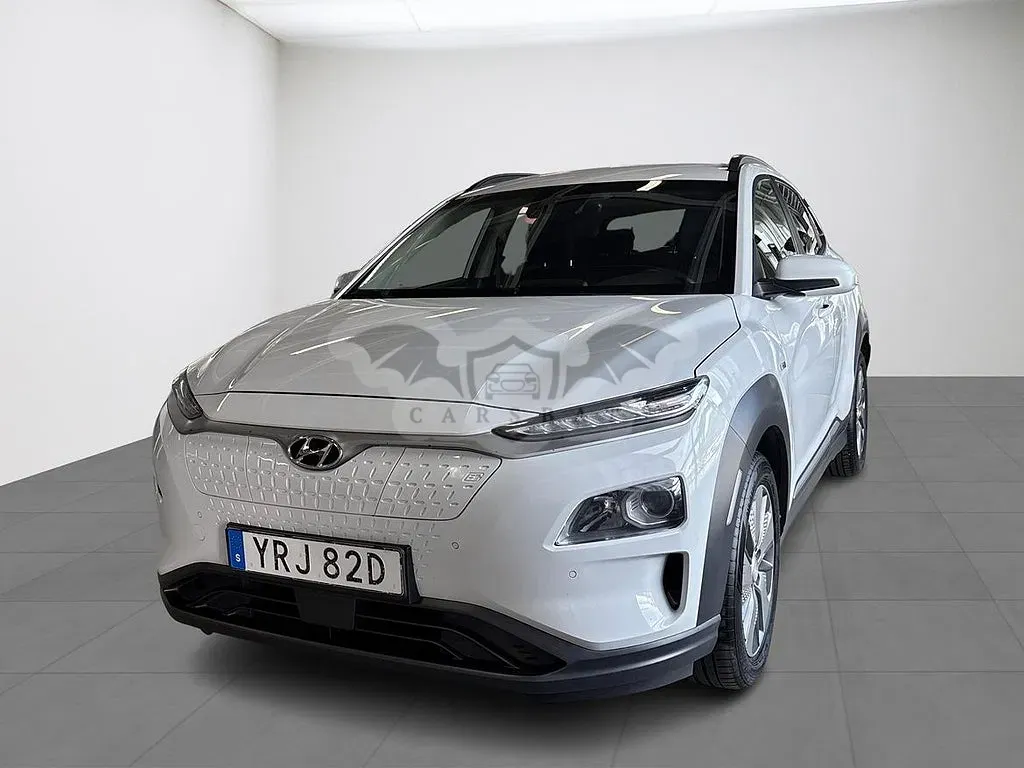 Hyundai Kona 2019
