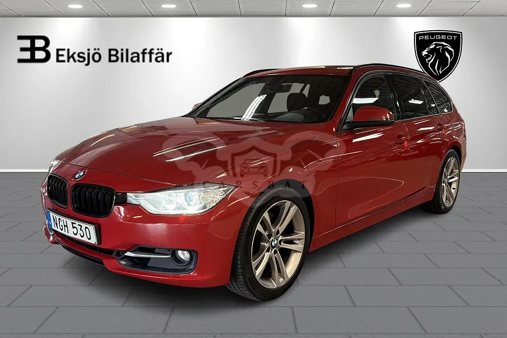 BMW 3 Series 328 2013