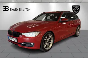 BMW 3 Series 328 2013