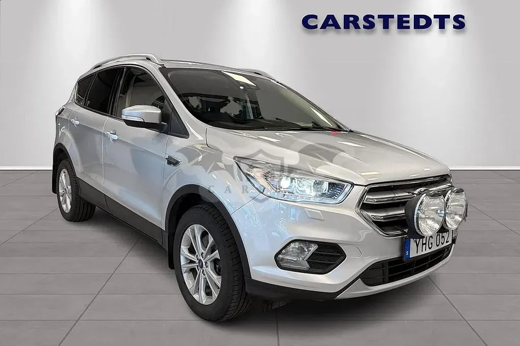 Ford Kuga 2017