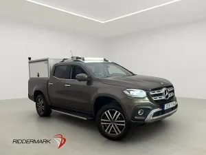 Mercedes-Benz X 2018