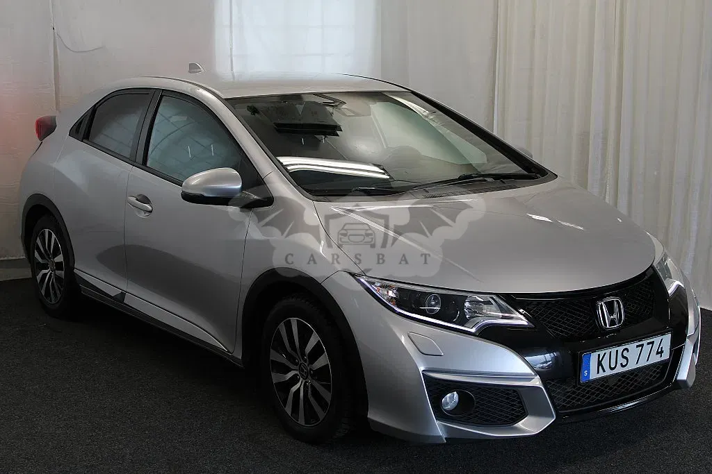 Honda Civic 2015
