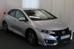 Honda Civic 2015