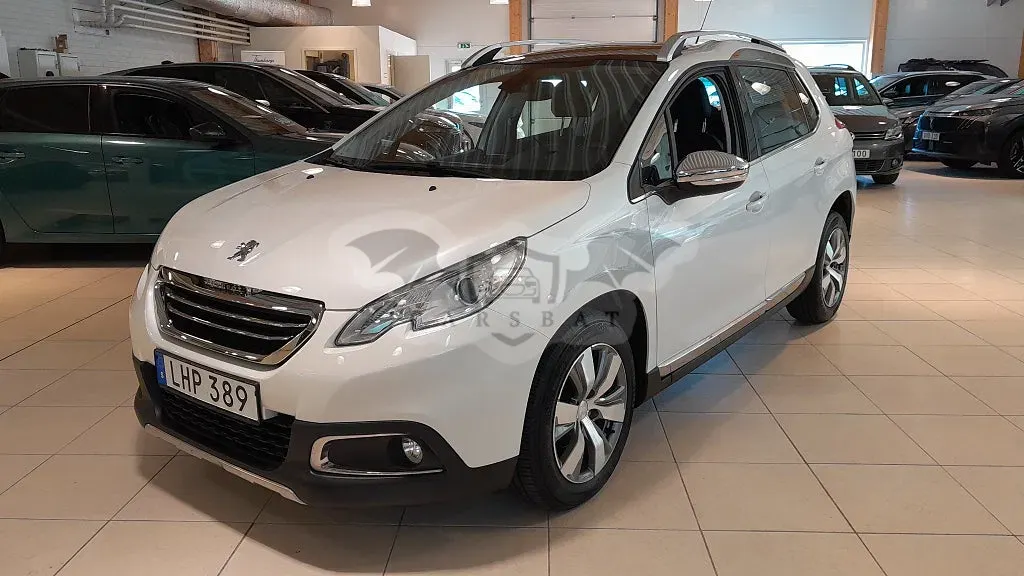 Peugeot 2008 2014
