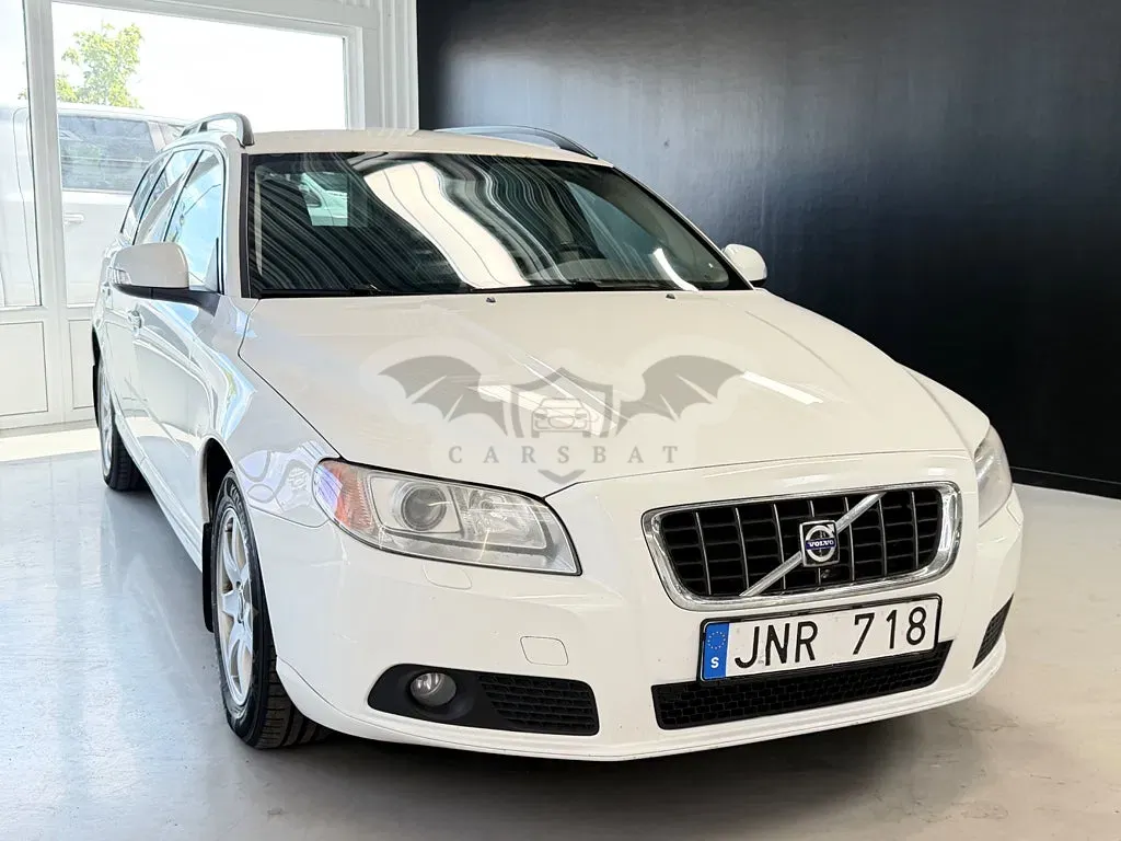 Volvo V70 2009