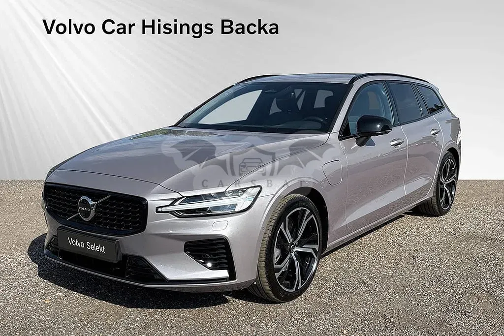 Volvo V60 2026