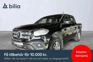 Mercedes-Benz X 2019