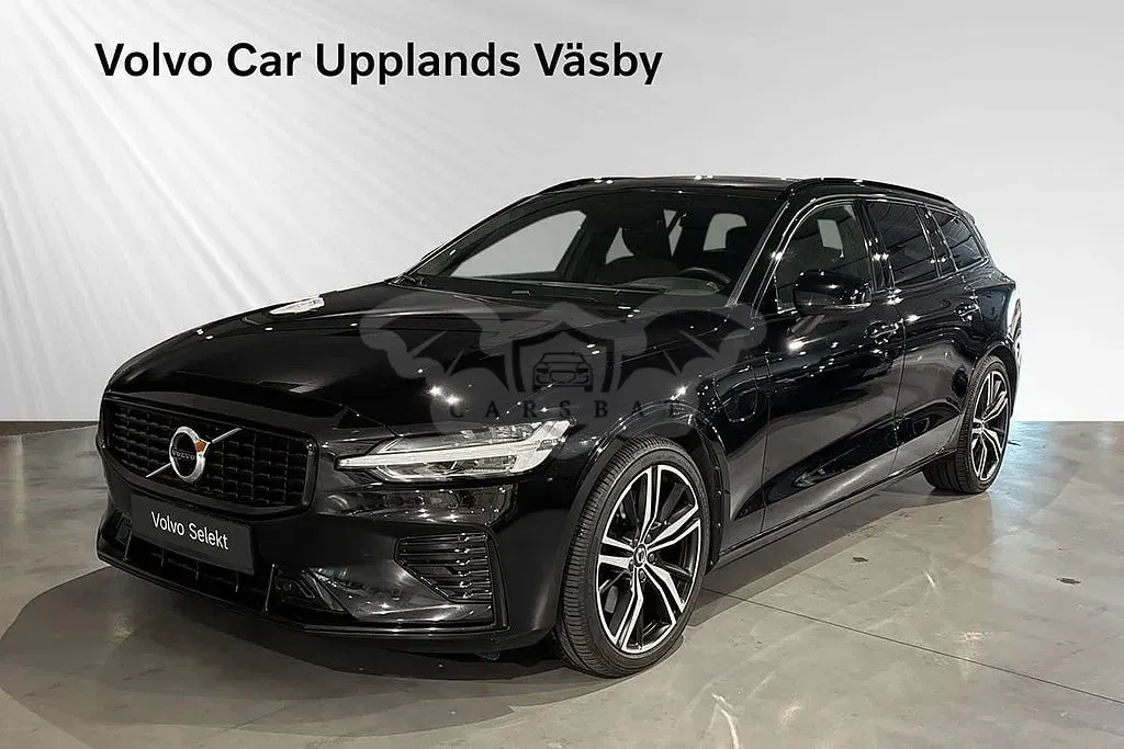 Volvo V60 2022