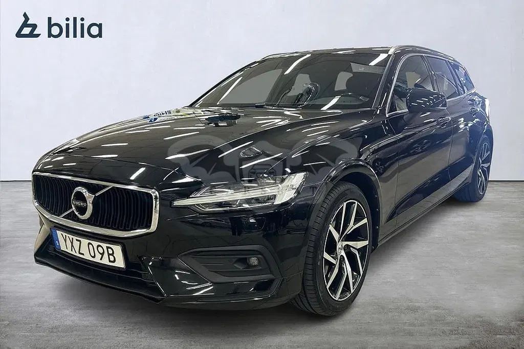 Volvo V60 2020