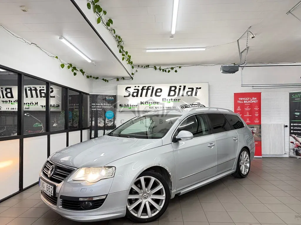 Volkswagen Passat 2010