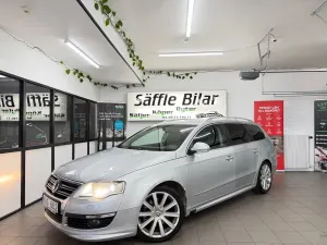 Volkswagen Passat 2010