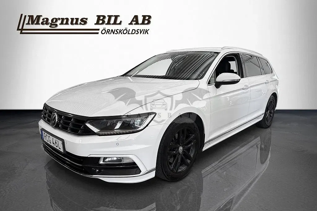 Volkswagen Passat 2019
