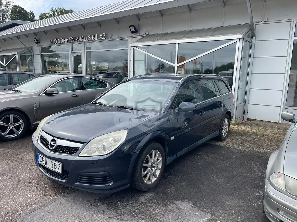 Opel Vectra 2006