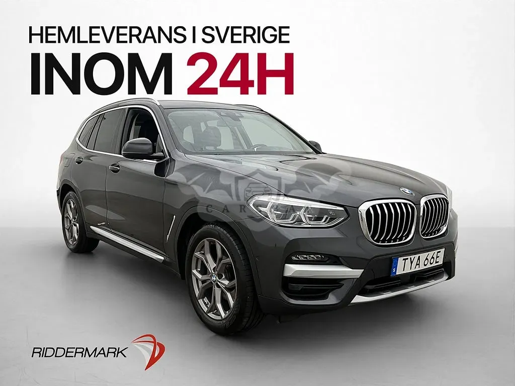 BMW X3 2020