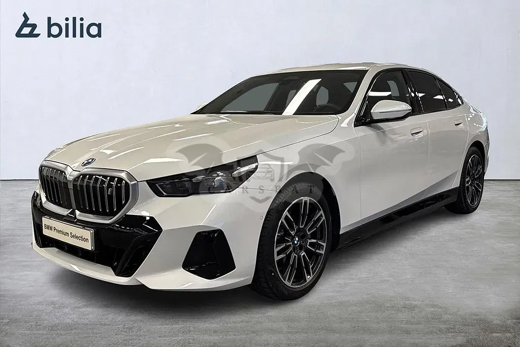 BMW i5 2026