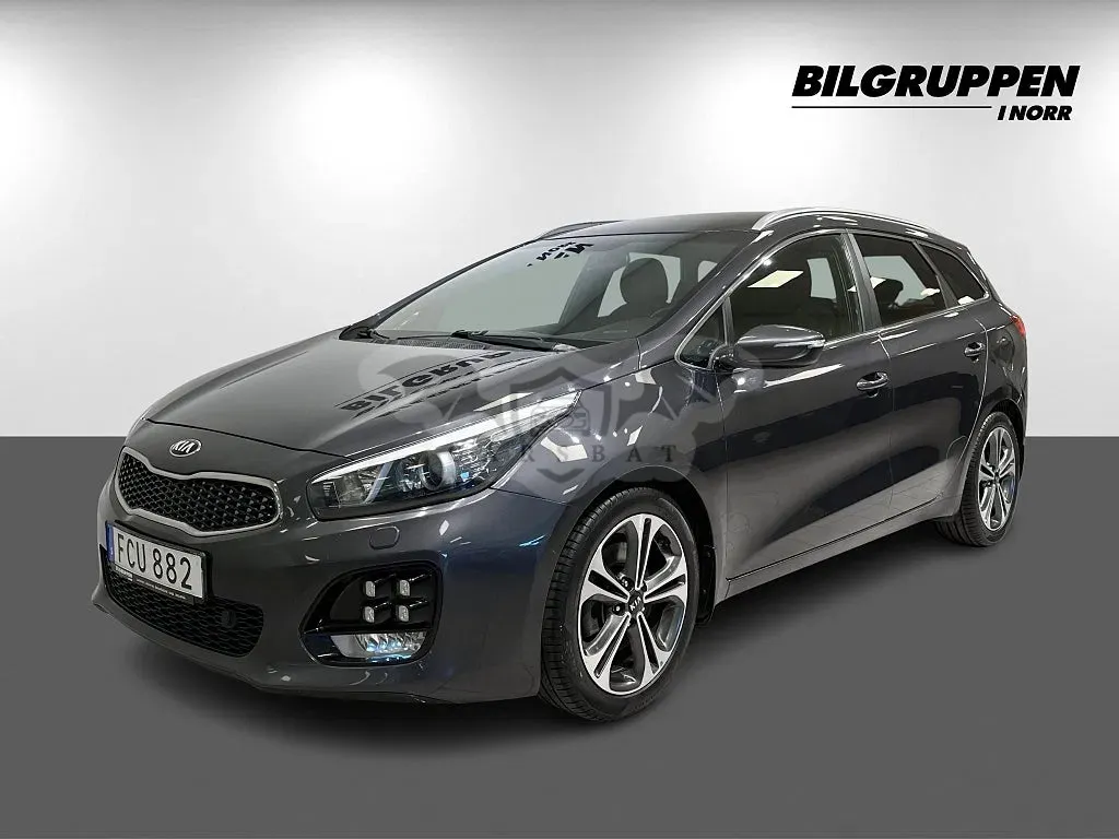 Kia Ceed 2017