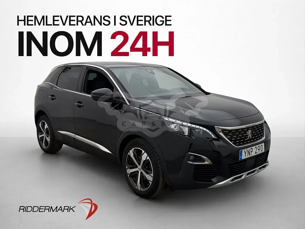 Peugeot 3008 2017