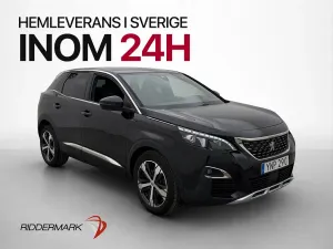 Peugeot 3008 2017