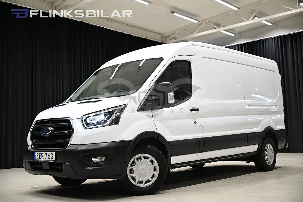 Ford Transit 2020