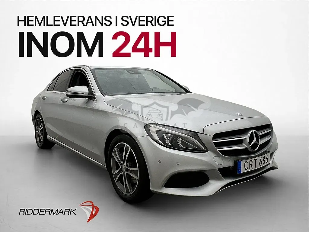 Mercedes-Benz C 2017