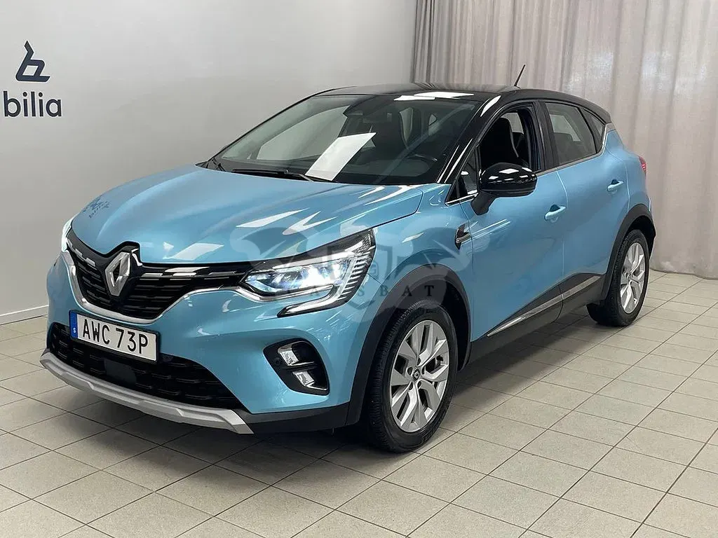 Renault Captur / QM3 2021