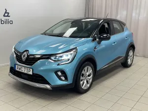 Renault Captur / QM3 2021