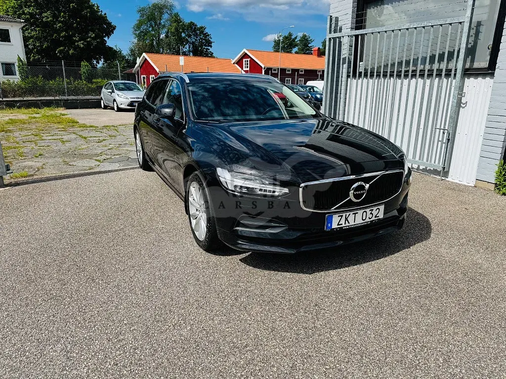 Volvo V90 2019
