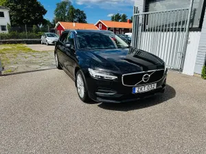 Volvo V90 2019