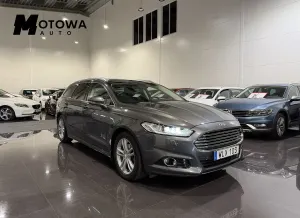 Ford Mondeo 2018