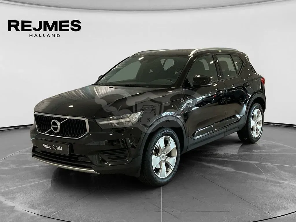 Volvo XC40 2022