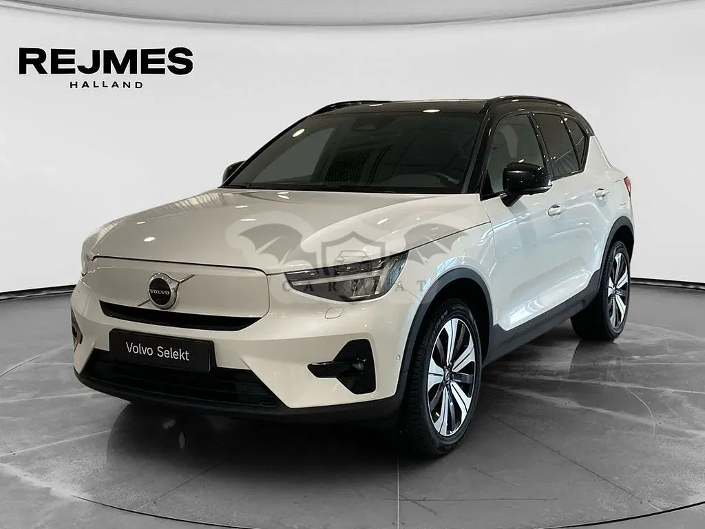 Volvo XC40 2023