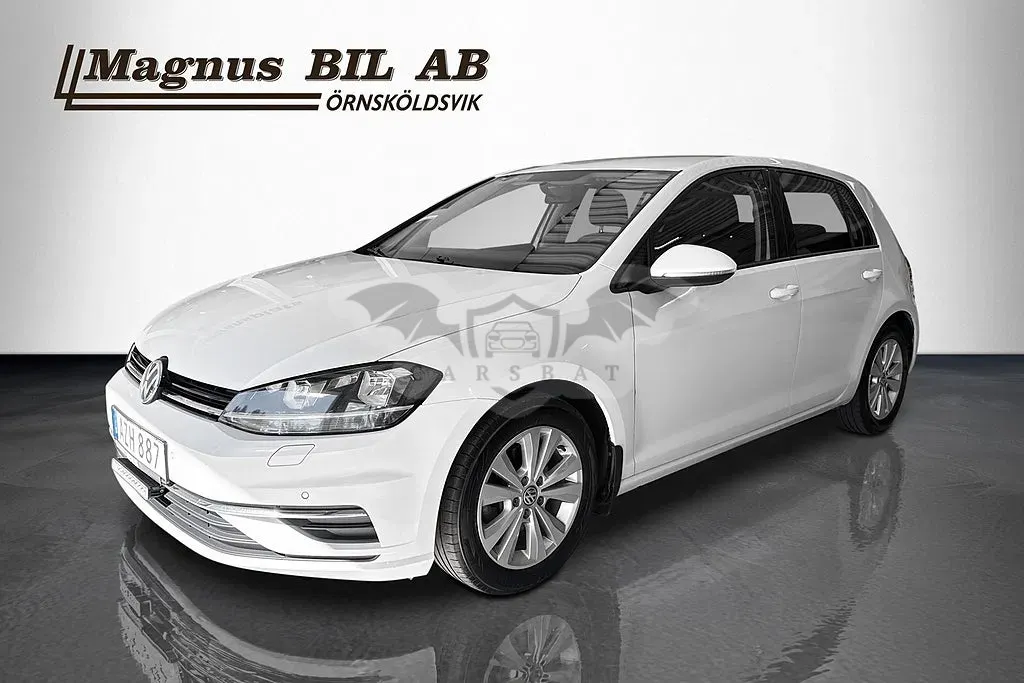 Volkswagen Golf 2018