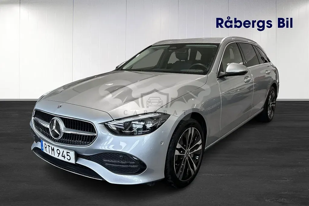 Mercedes-Benz C 2024