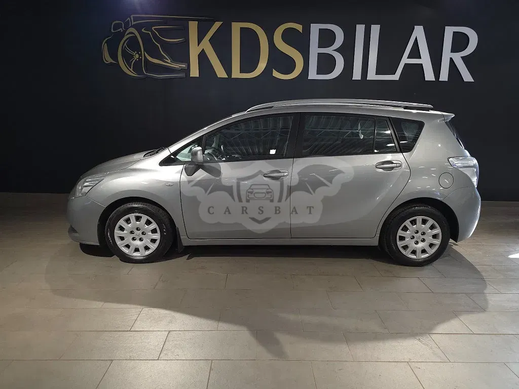 Toyota Verso 2010