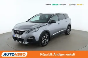 Peugeot 5008 2019