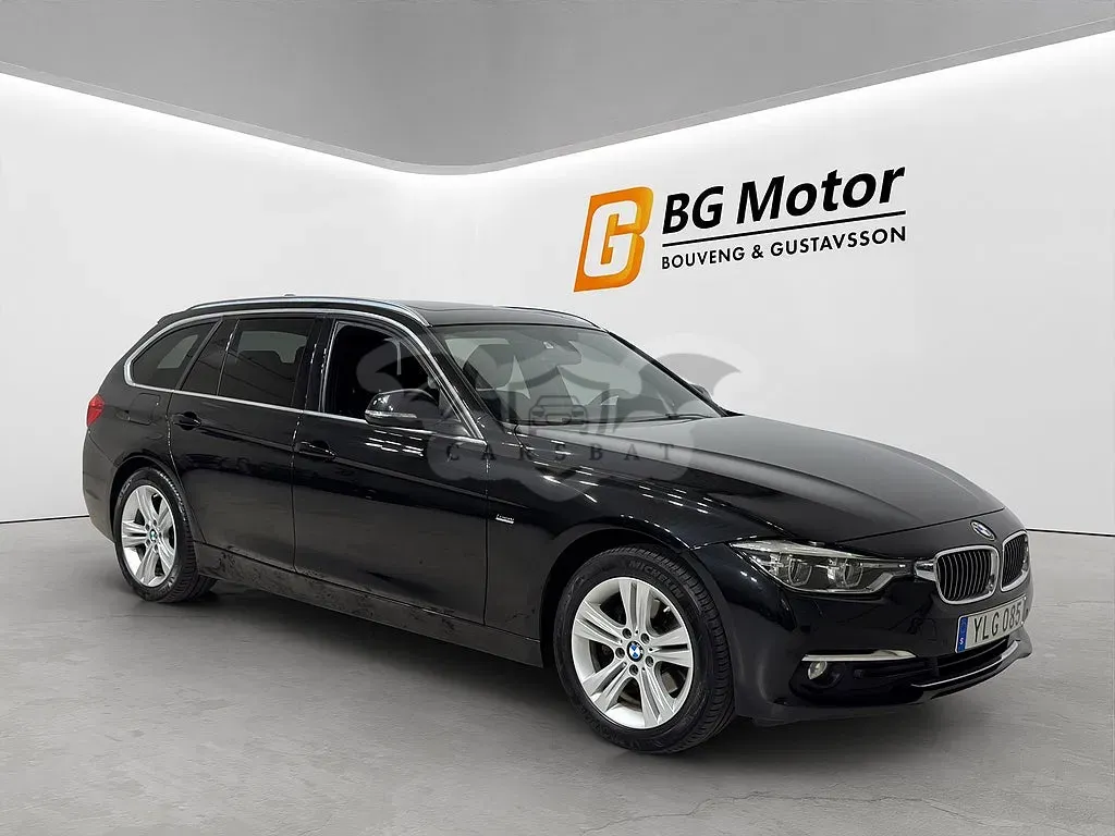 BMW 3 Series 320 2017