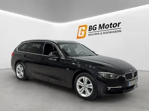 BMW 3 Series 320 2017